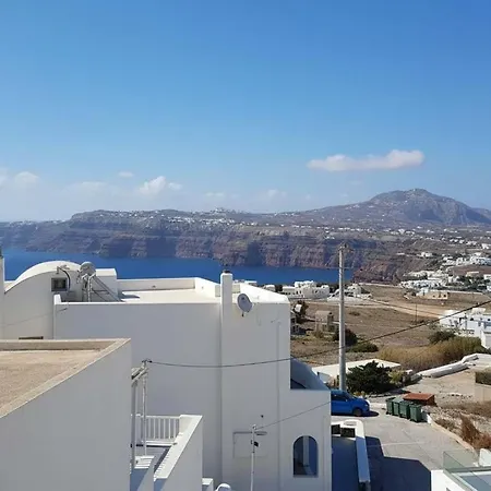 Peaceful Akrotiri With Patio And Open Views 別荘 *