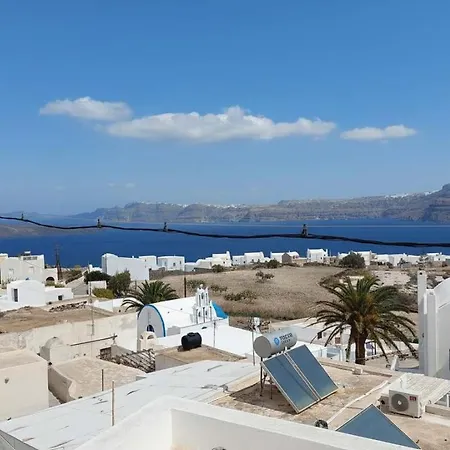 Peaceful Akrotiri With Patio And Open Views * Akrotírion
