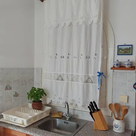 別荘 Peaceful Akrotiri With Patio And Open Views