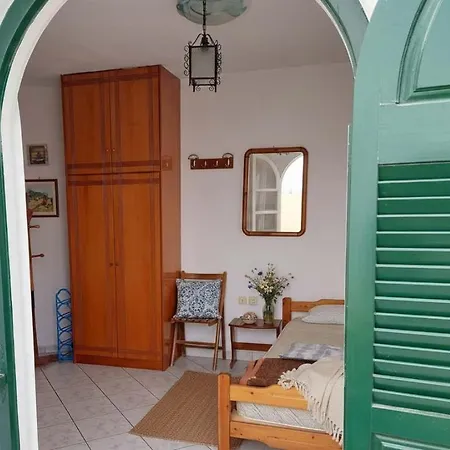 別荘 Peaceful Akrotiri With Patio And Open Views